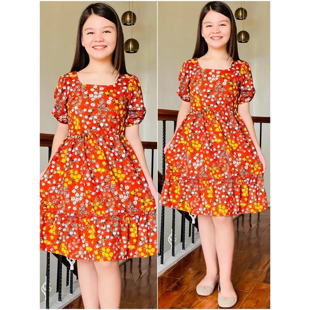 BABY GIRL FROCK
