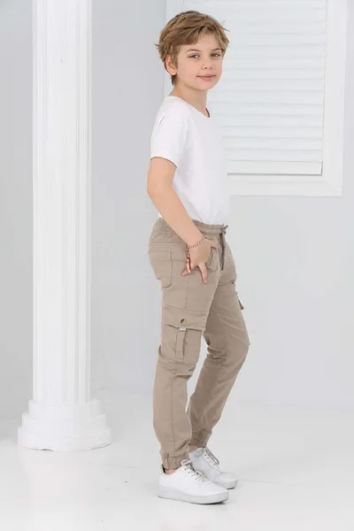BOYS TROUSERS