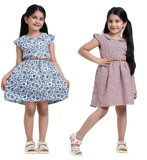 BABY GIRL FROCK
