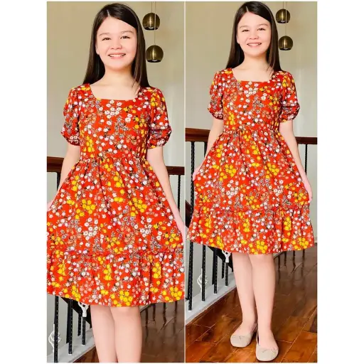 BABY GIRL FROCK