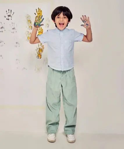 BOYS TROUSERS