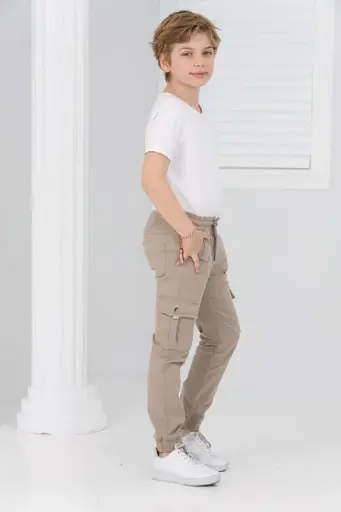 BOYS TROUSERS