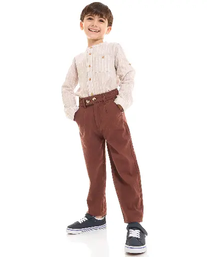BOYS TROUSERS