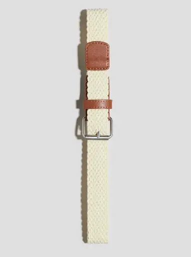 white belt