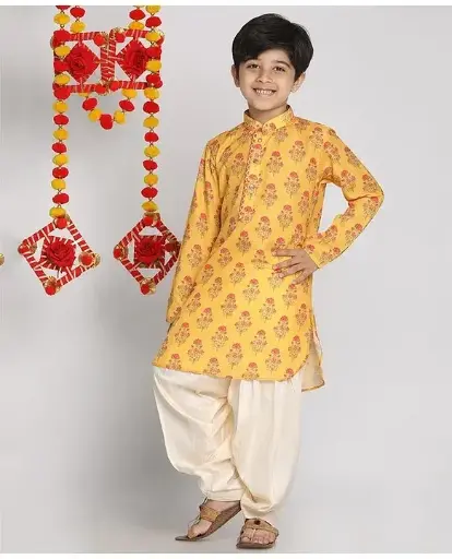 BOYS ETHNIC WEAR